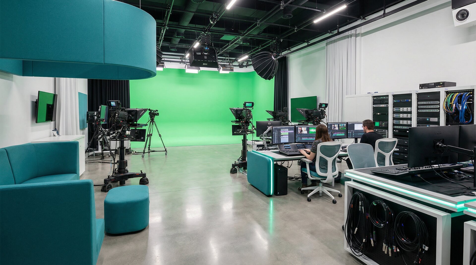 小马拉大车影视制作基地