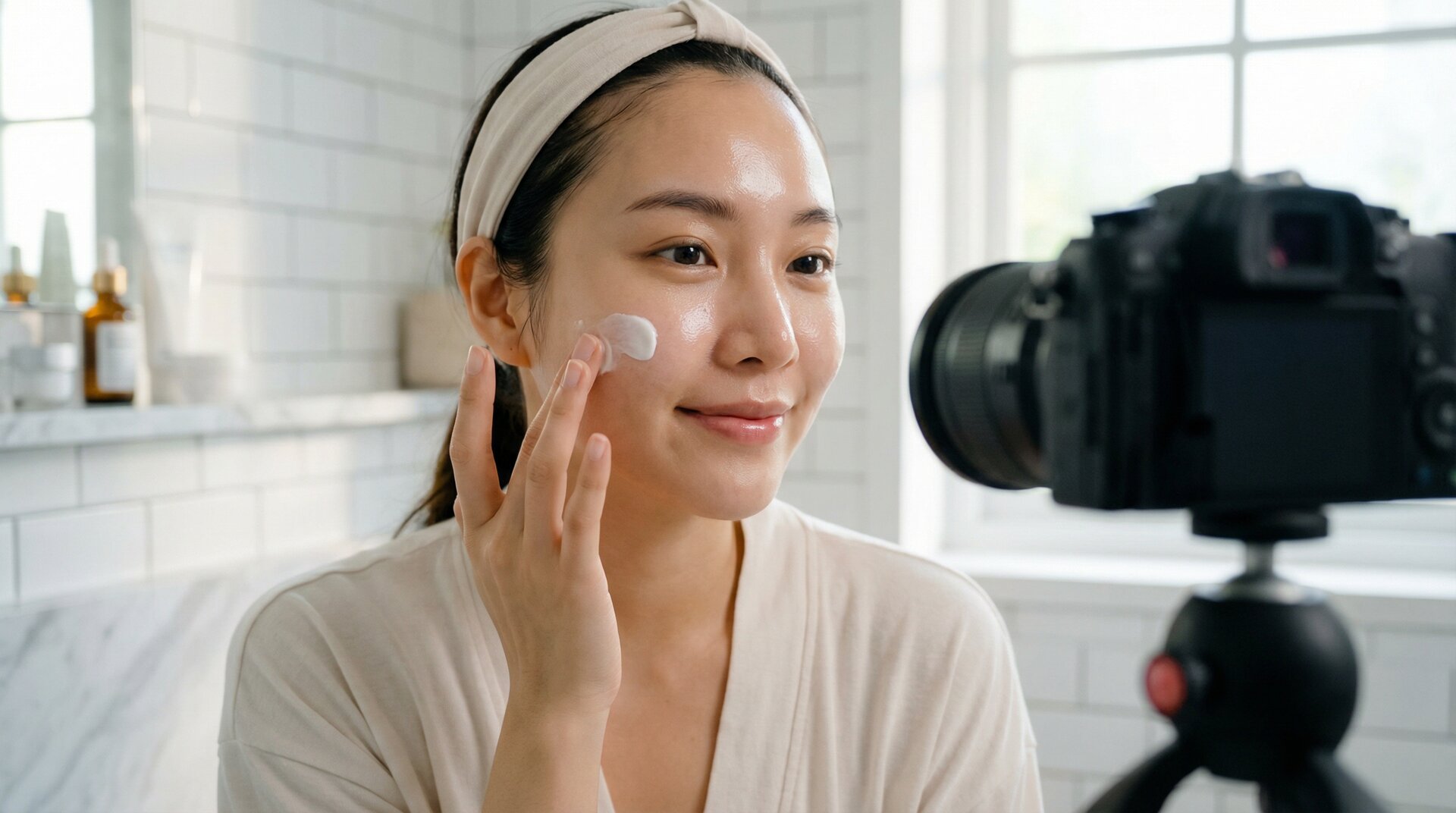 小马拉大车护肤视频教程